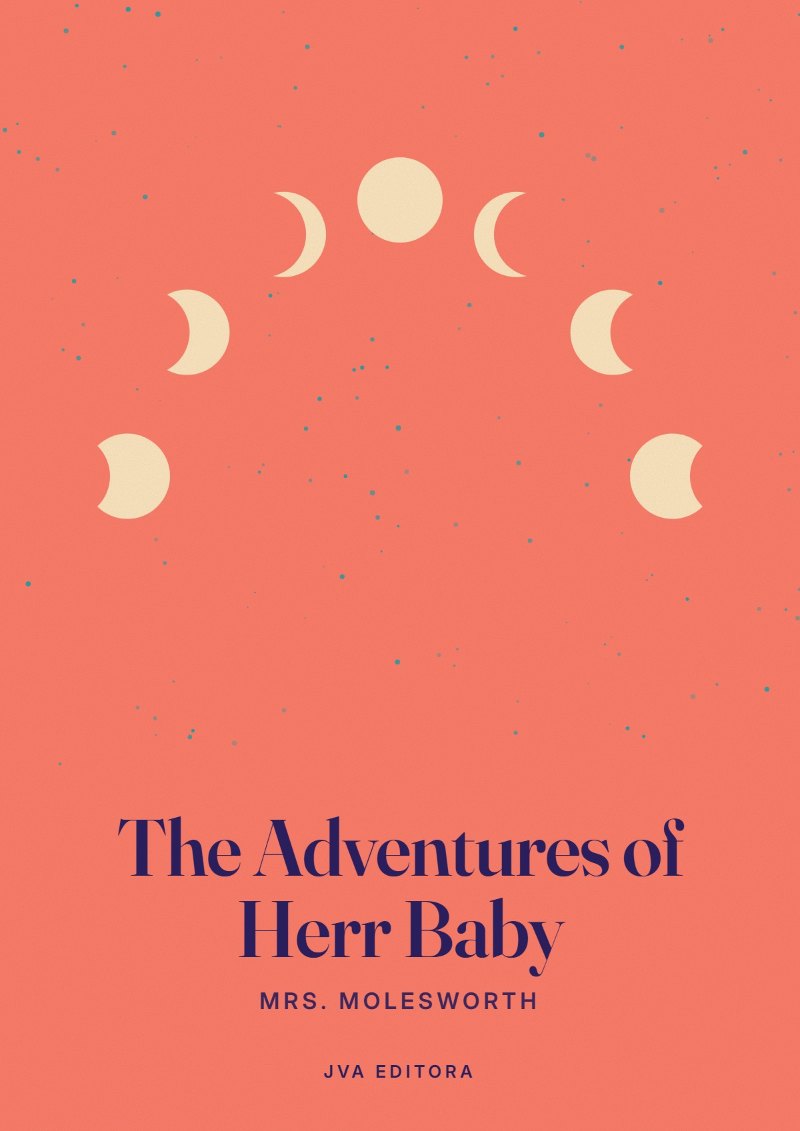 Εξώφυλλο του The Adventures of Herr Baby