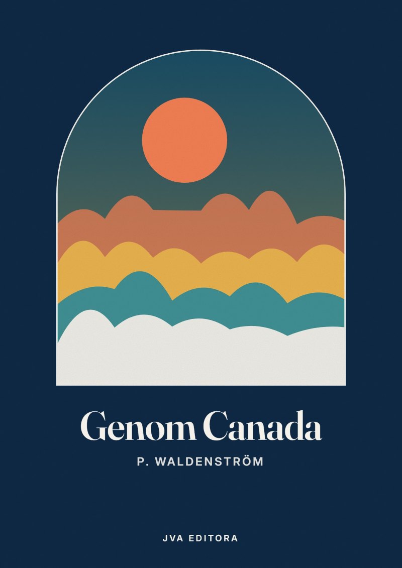 Copertina di Genom Canada