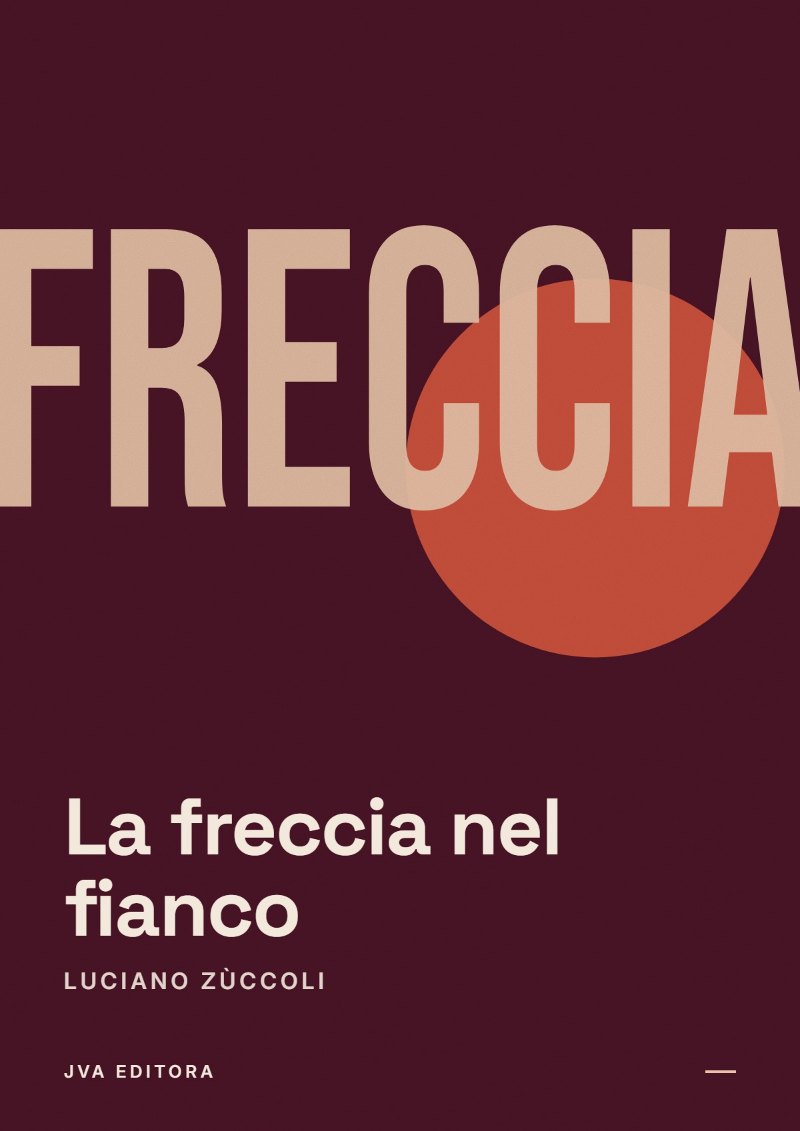 Couverture de La freccia nel fianco
