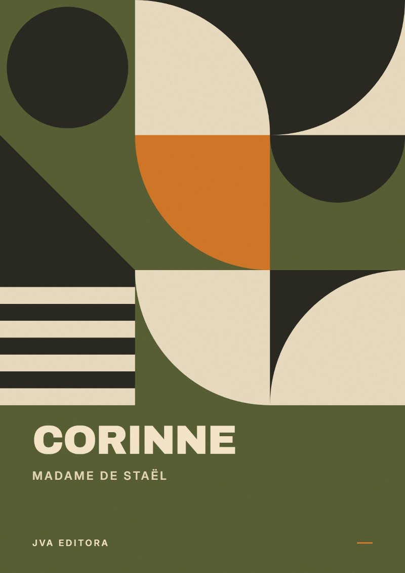 Capa de Corinne