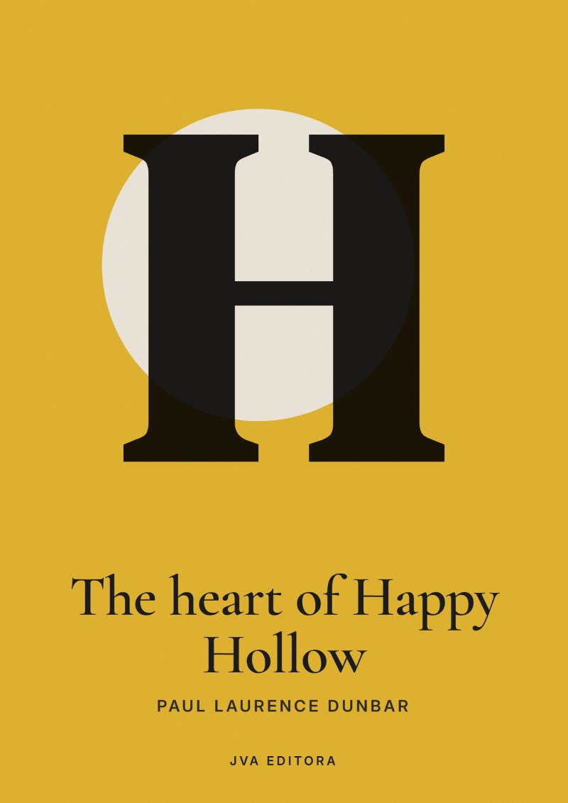 Couverture de The heart of Happy Hollow