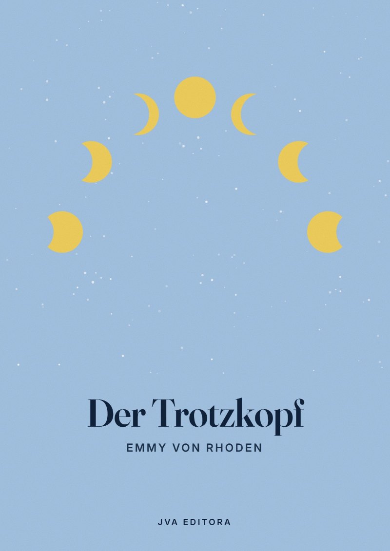 Capa de Der Trotzkopf