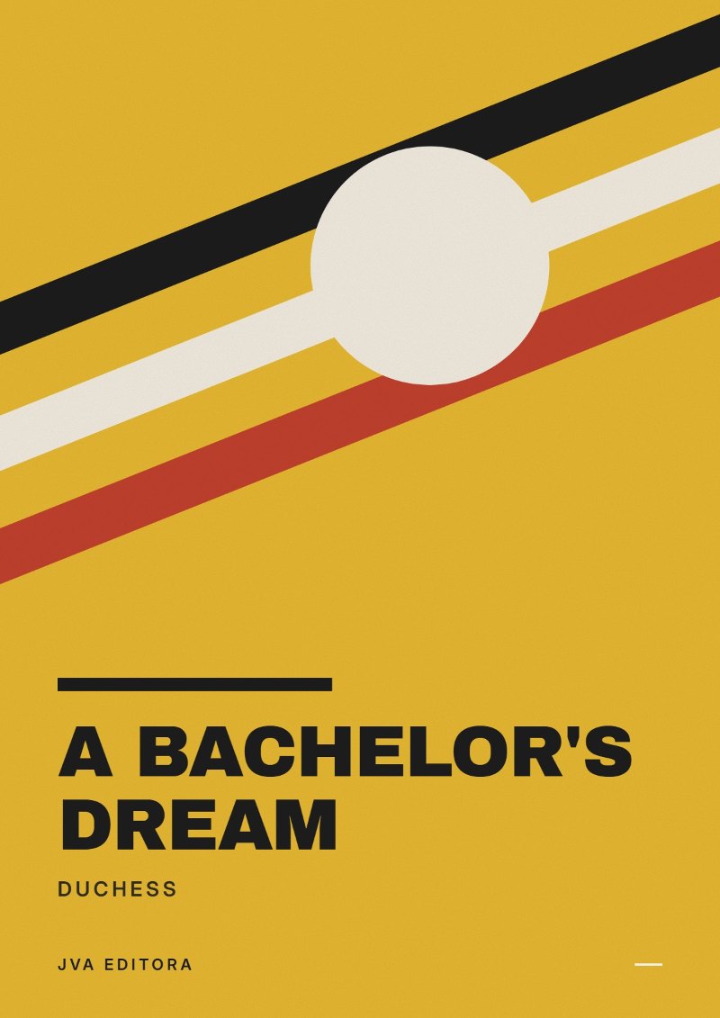 Copertina di A Bachelor's Dream