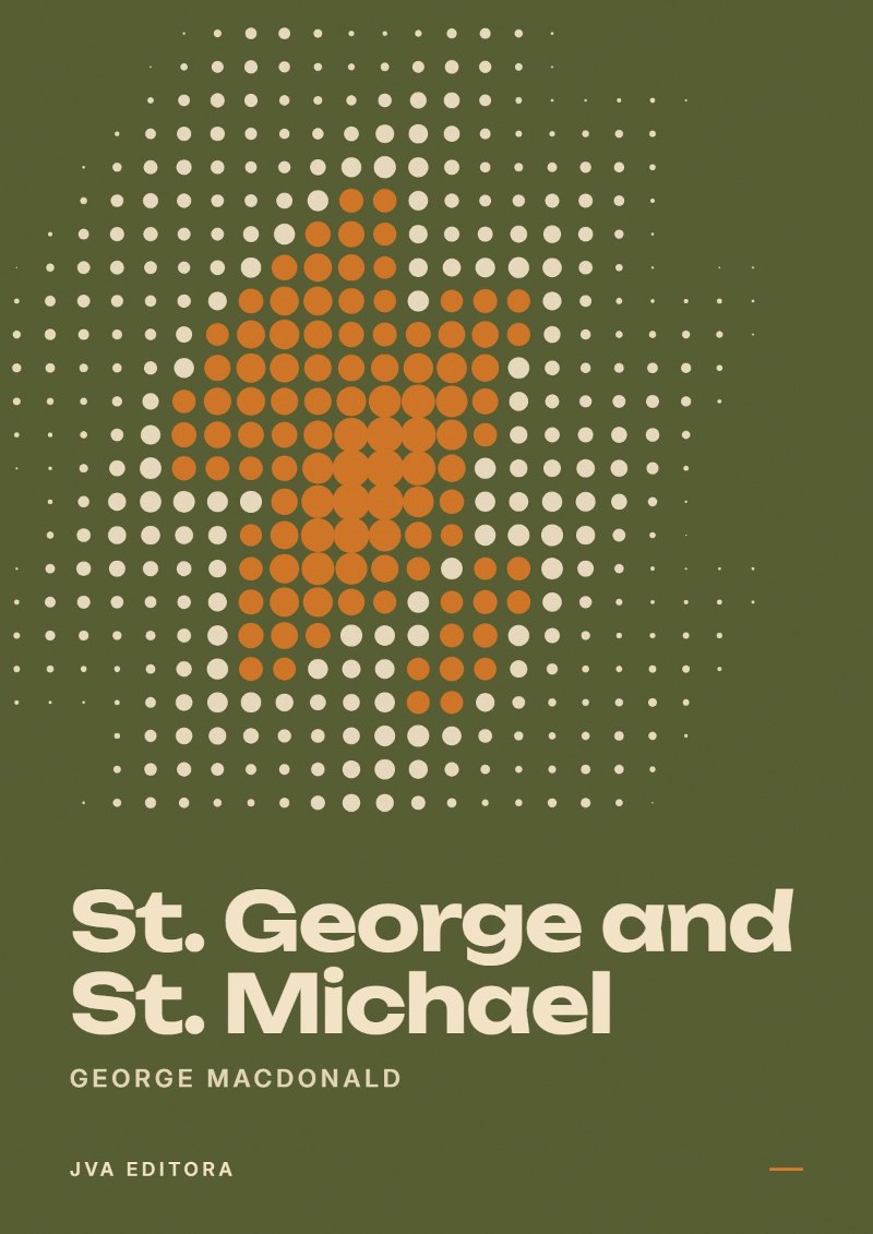 Portada de St. George and St. Michael