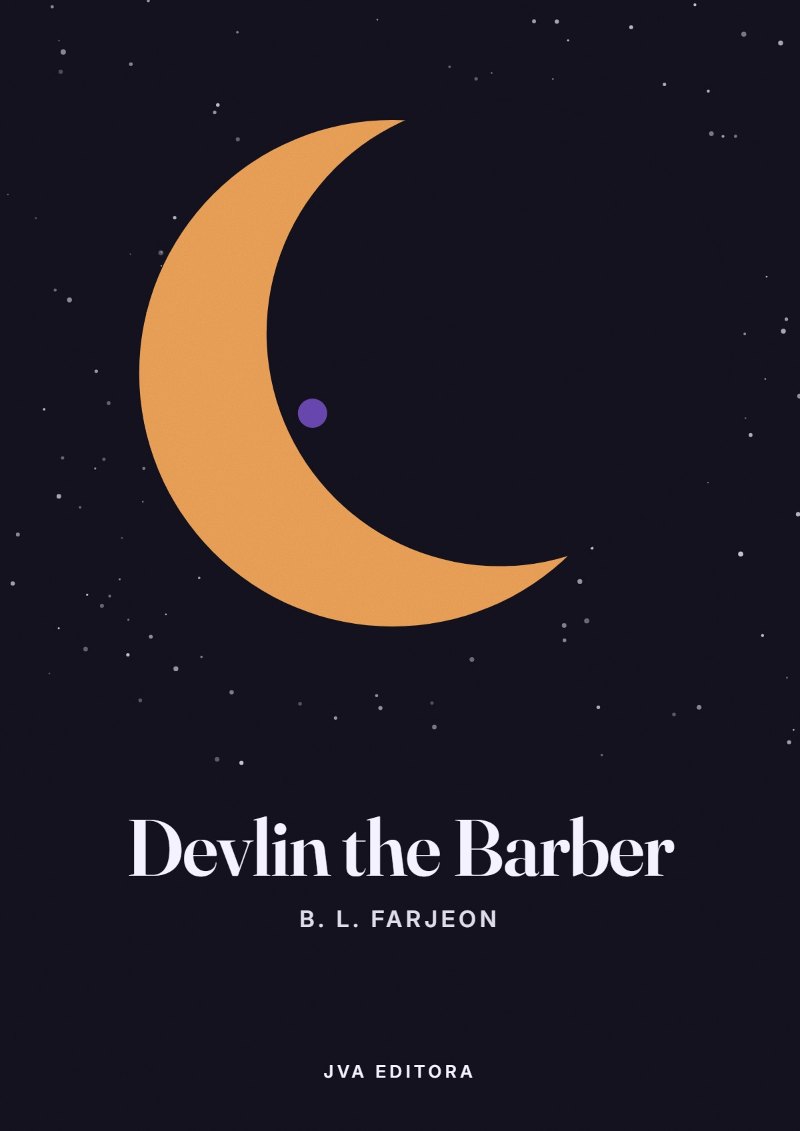 Couverture de Devlin the Barber