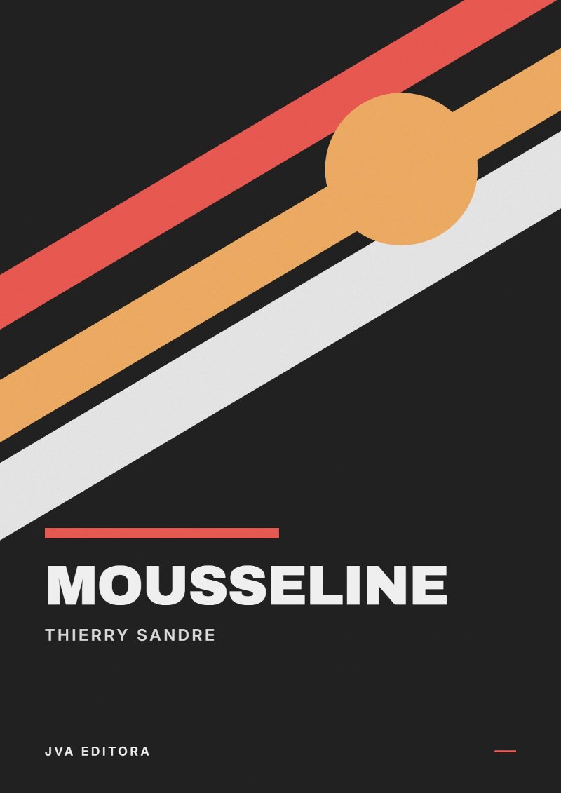 Copertina di Mousseline