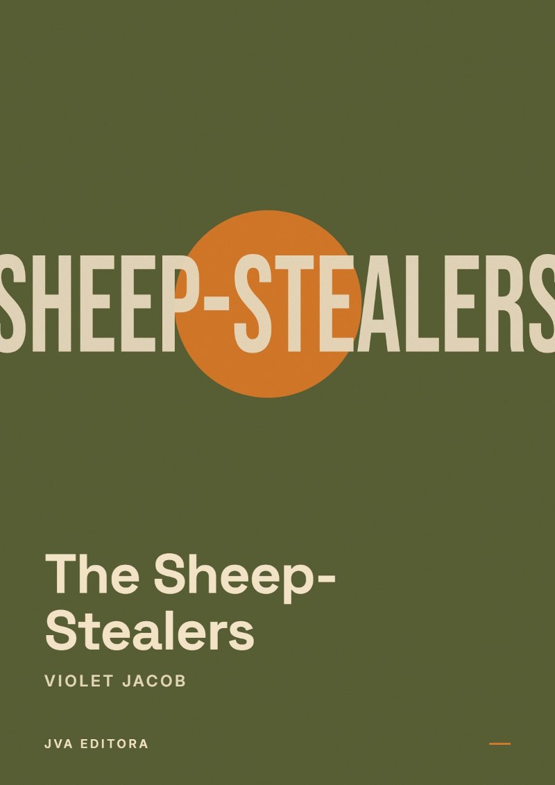 Cover von The Sheep-Stealers