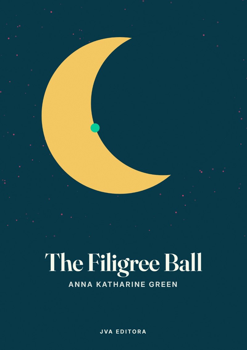 Copertina di The Filigree Ball