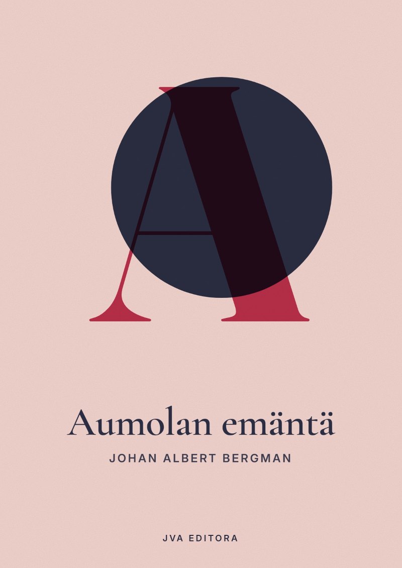 Εξώφυλλο του Aumolan emäntä