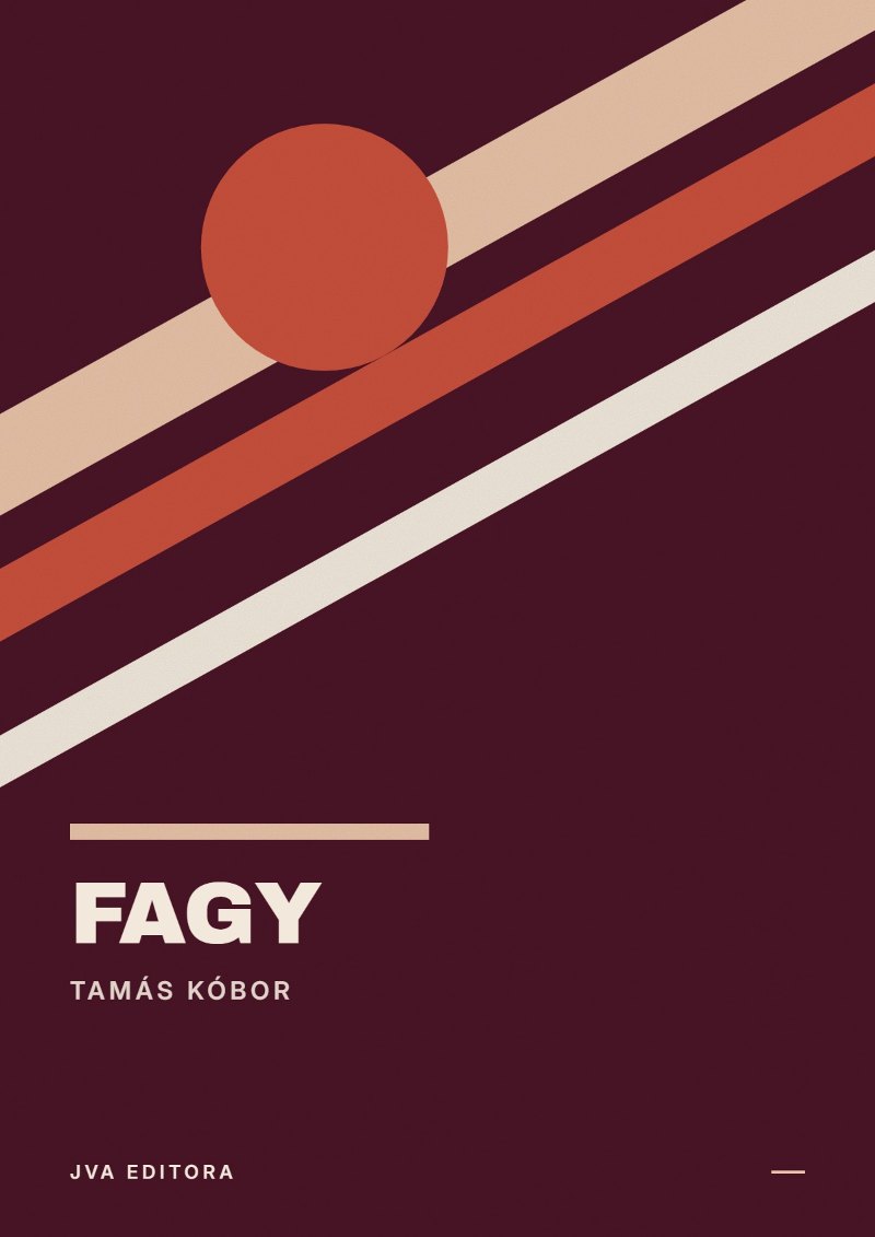 《Fagy》封面