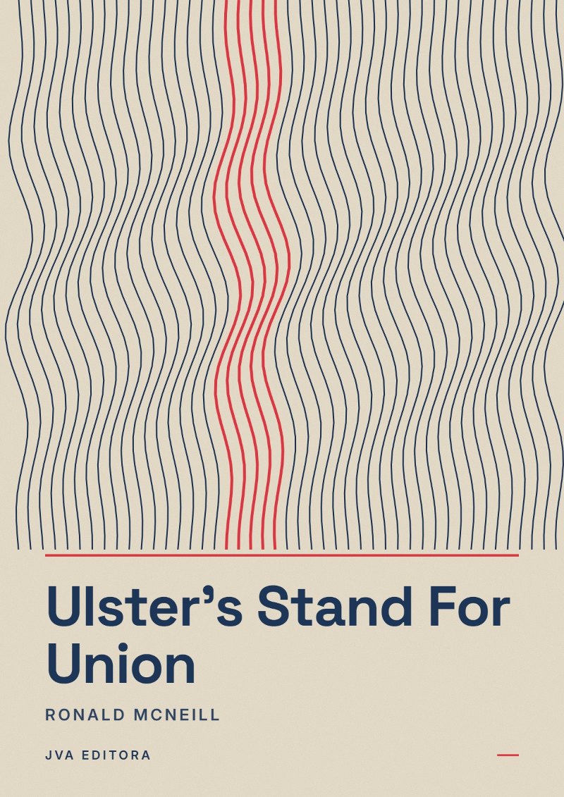 Capa de Ulster's Stand For Union