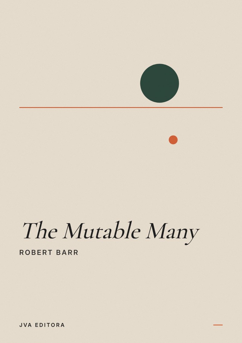 Εξώφυλλο του The Mutable Many