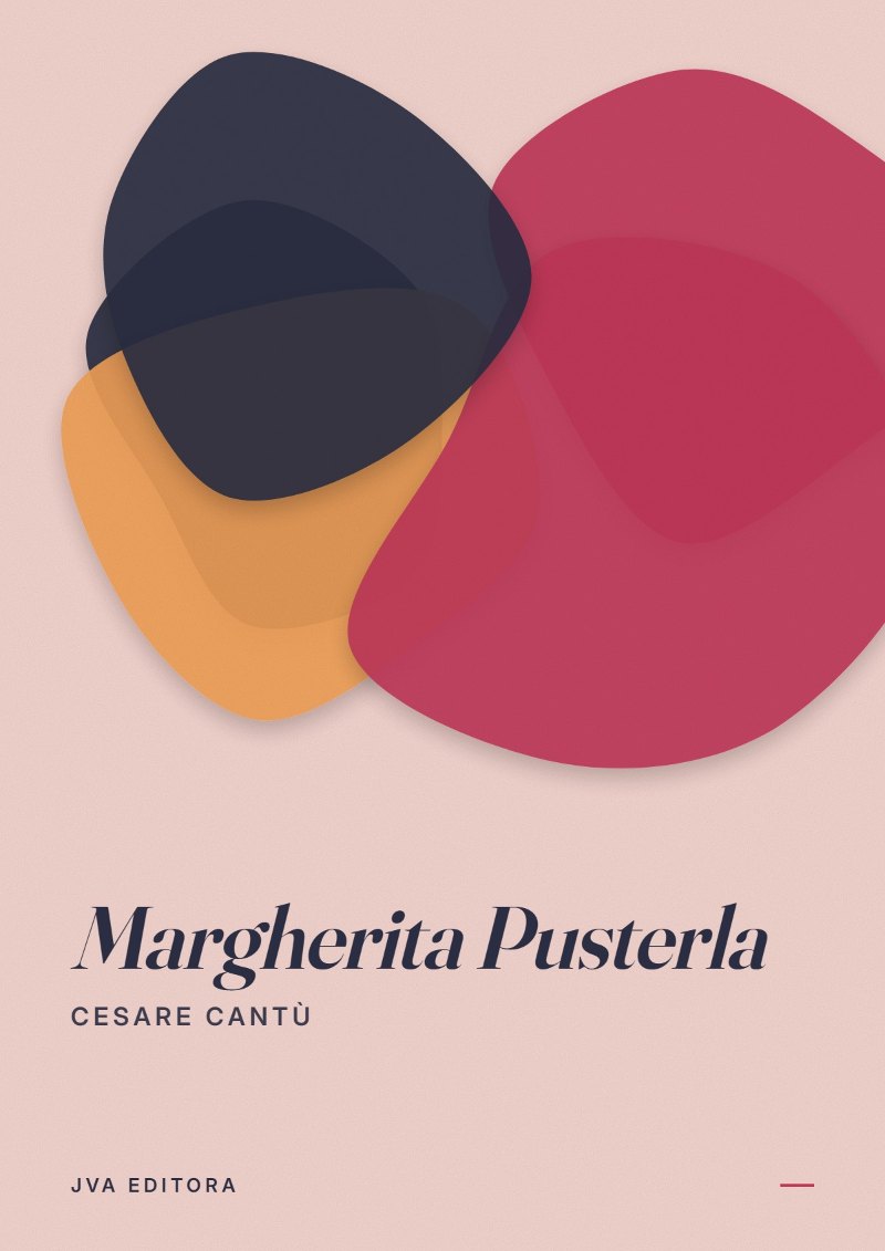 Copertina di Margherita Pusterla