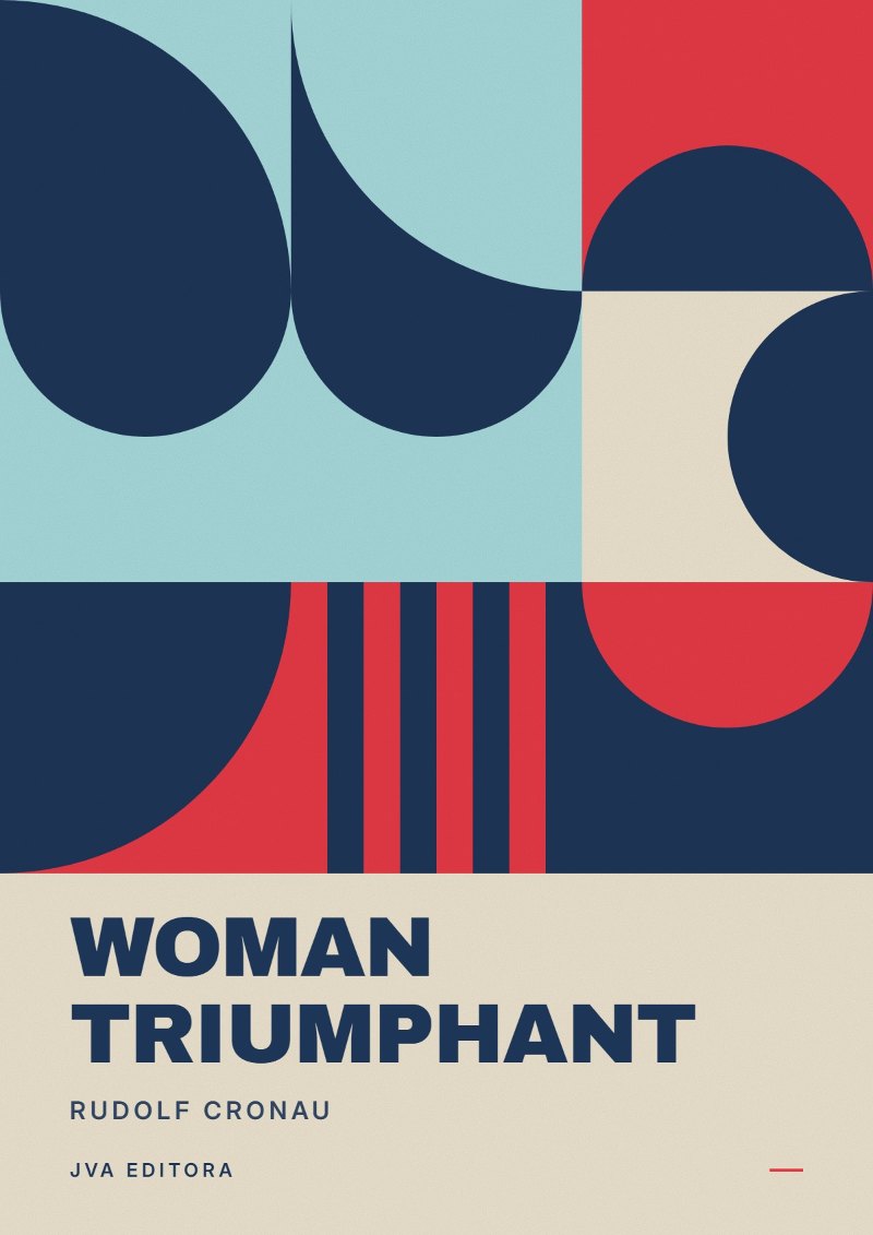 Cover of Woman Triumphant