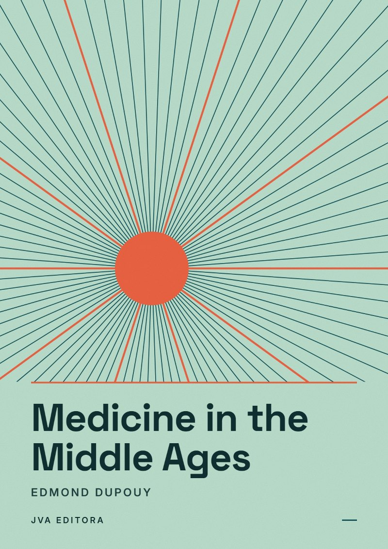 Cover of Medicine in the Middle Ages