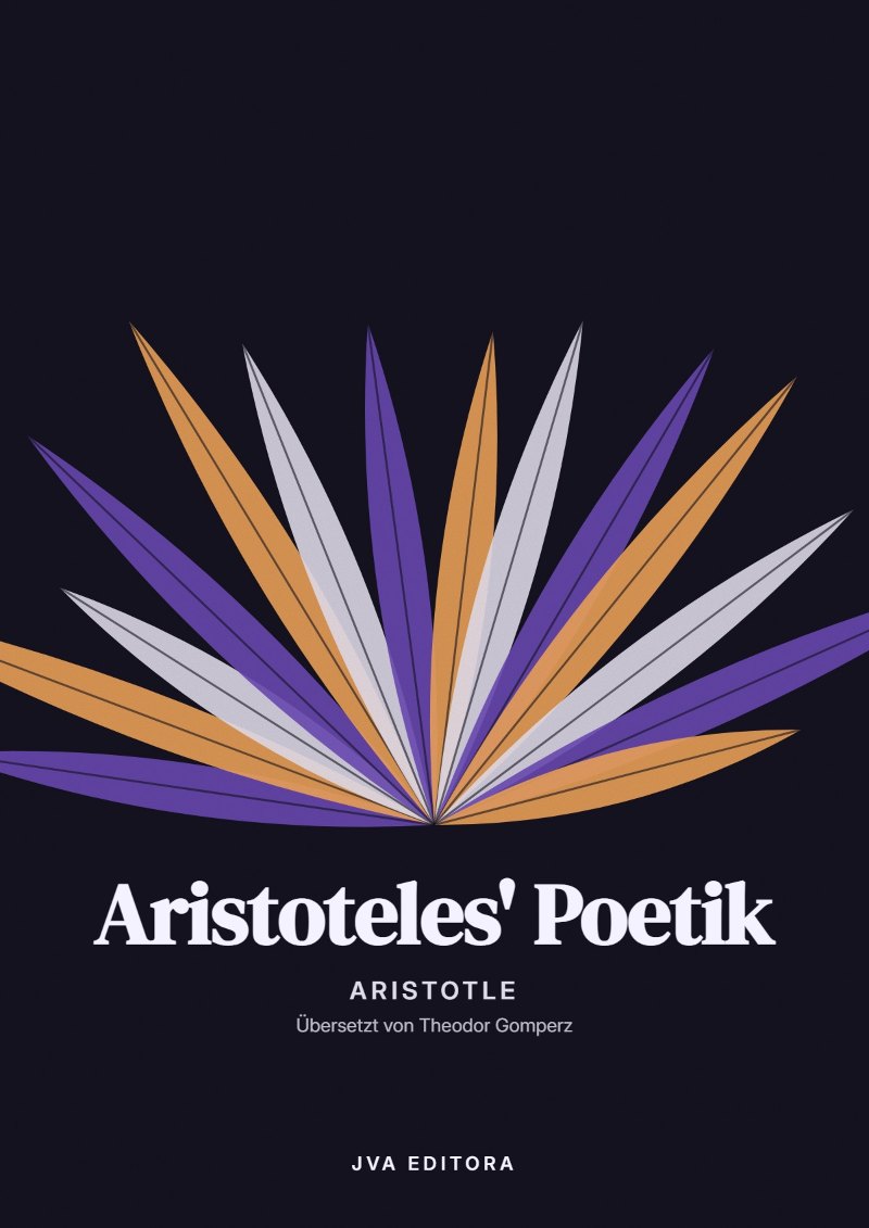 Couverture de Aristoteles' Poetik