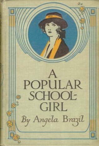 Portrait de Angela Brazil
