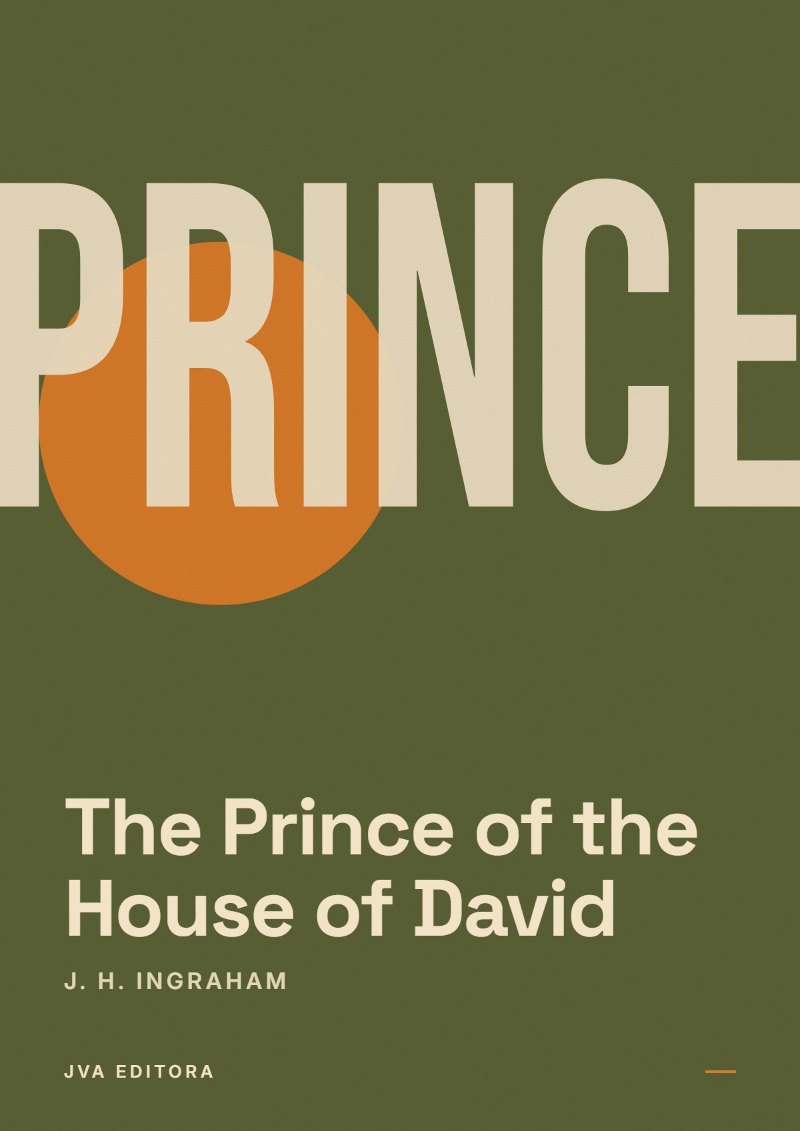 Portada de The Prince of the House of David