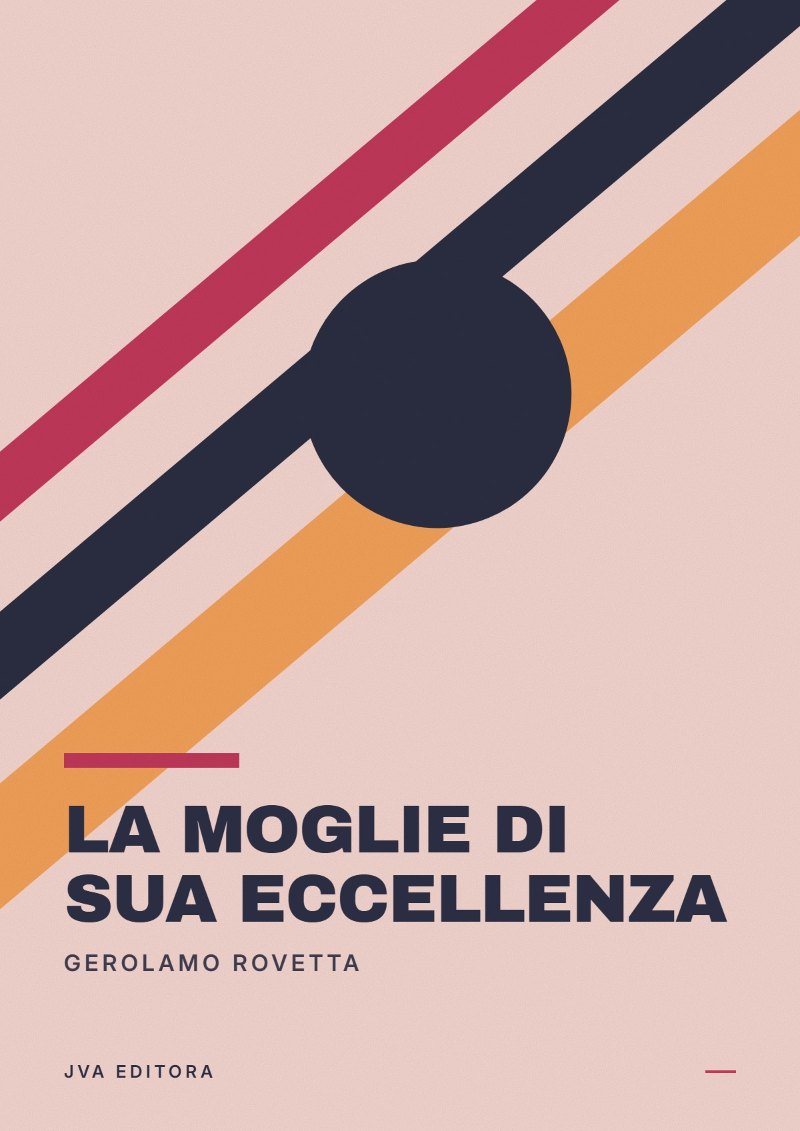 Cover of La moglie di Sua Eccellenza