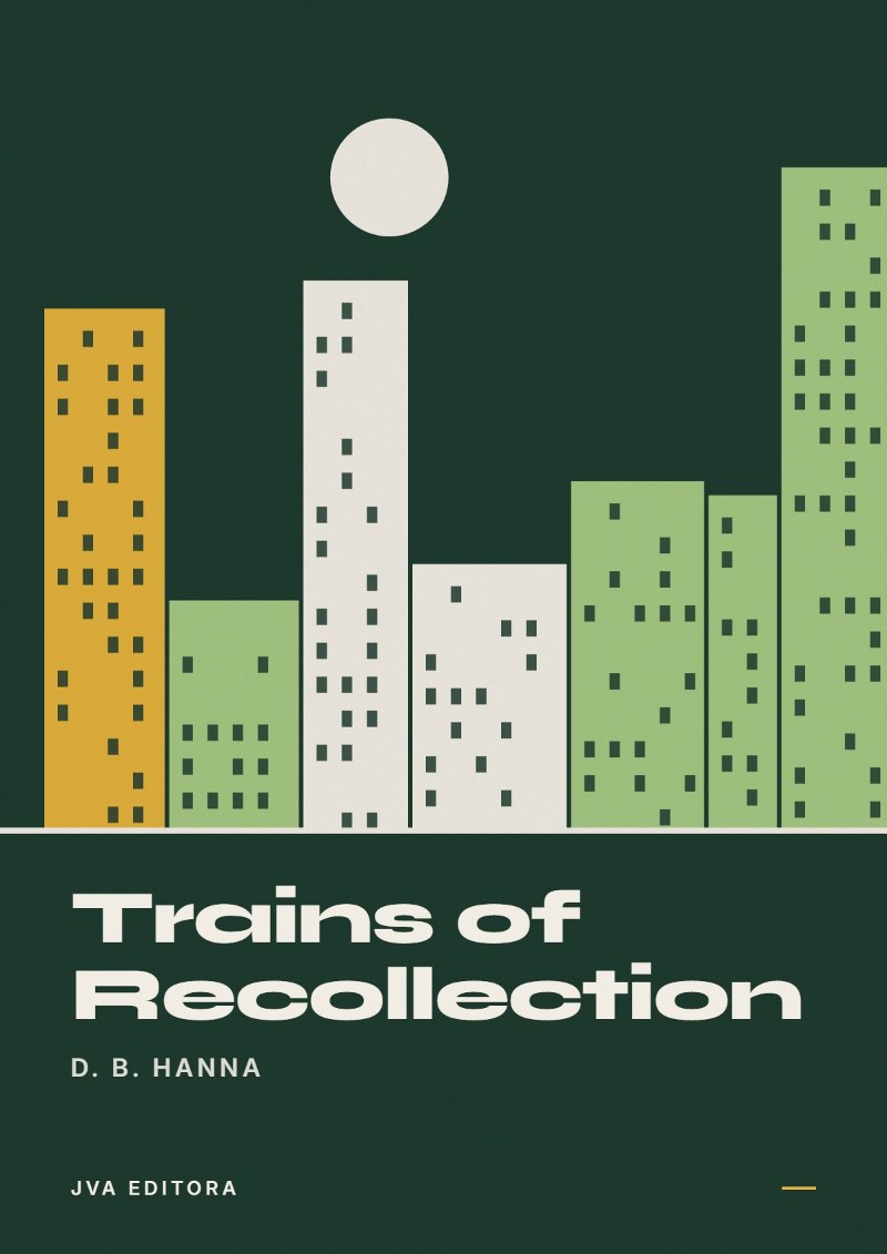 Cover of Trains of Recollection