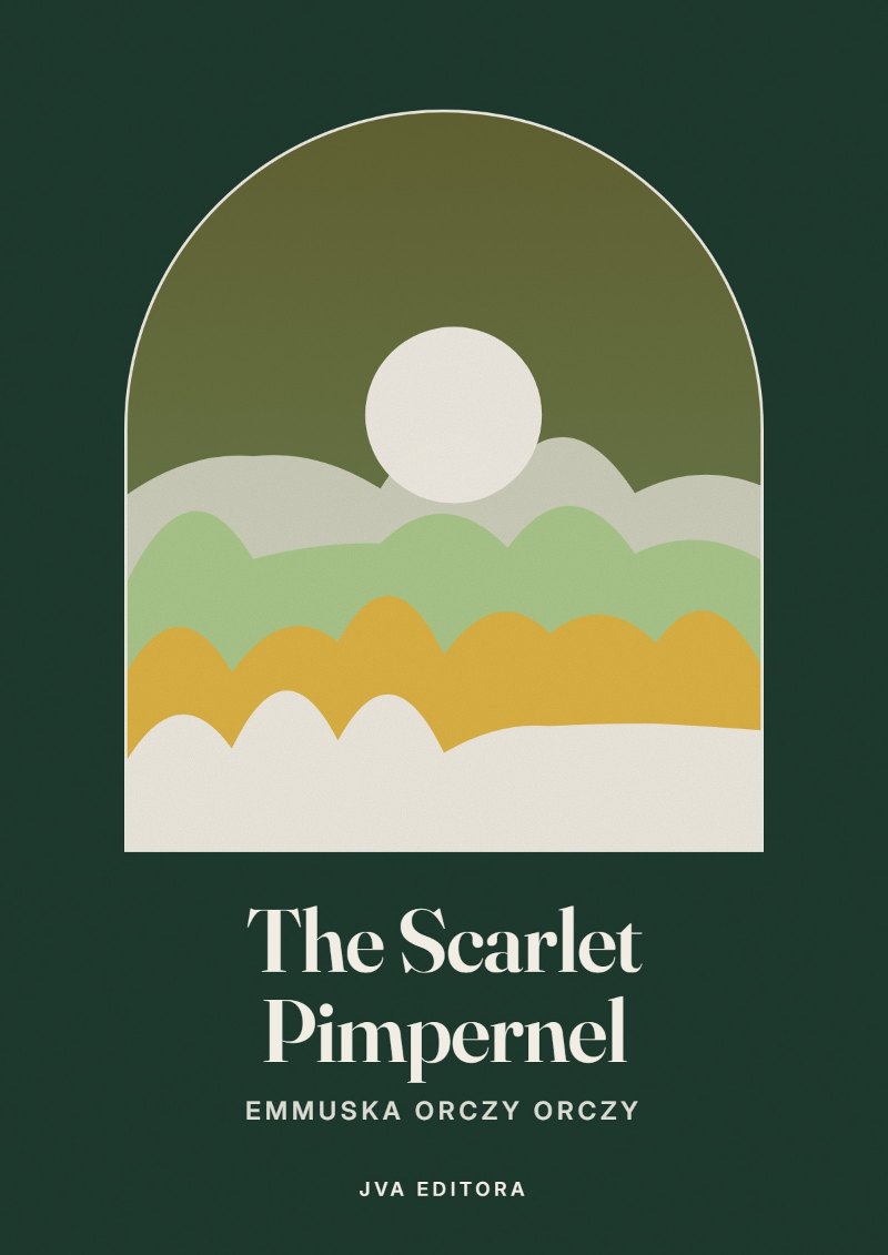 Couverture de The Scarlet Pimpernel