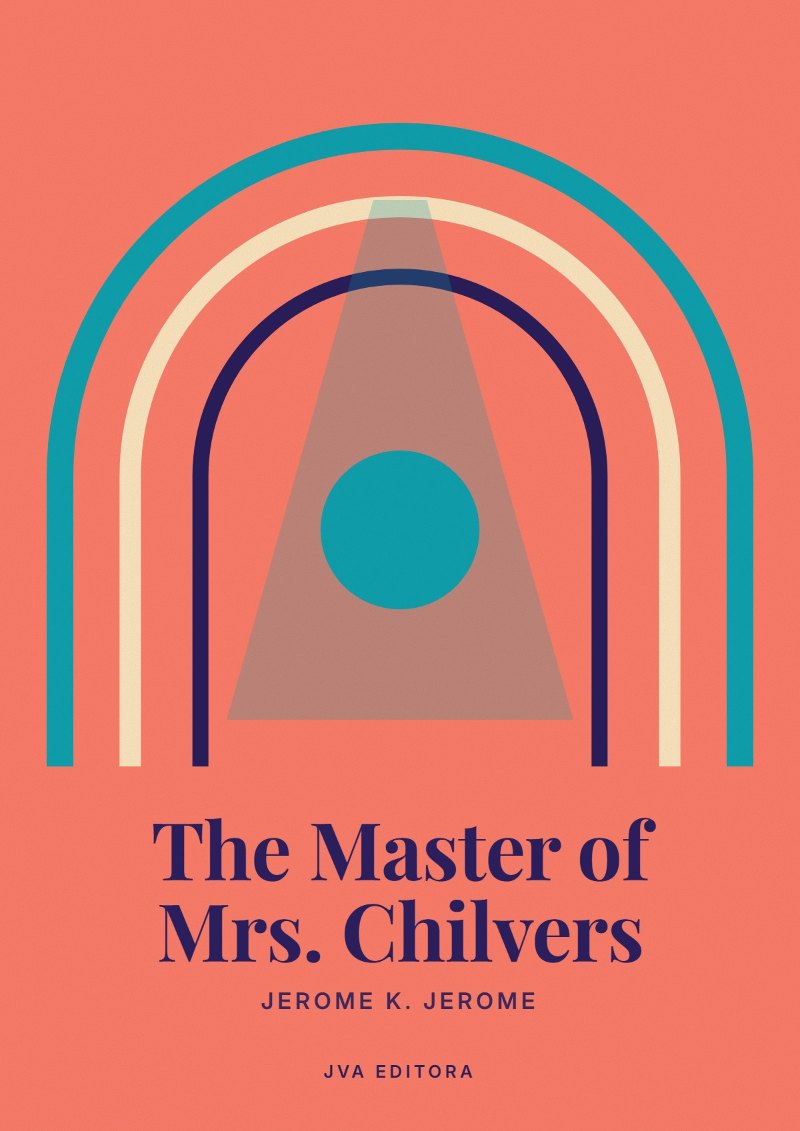 Couverture de The Master of Mrs. Chilvers