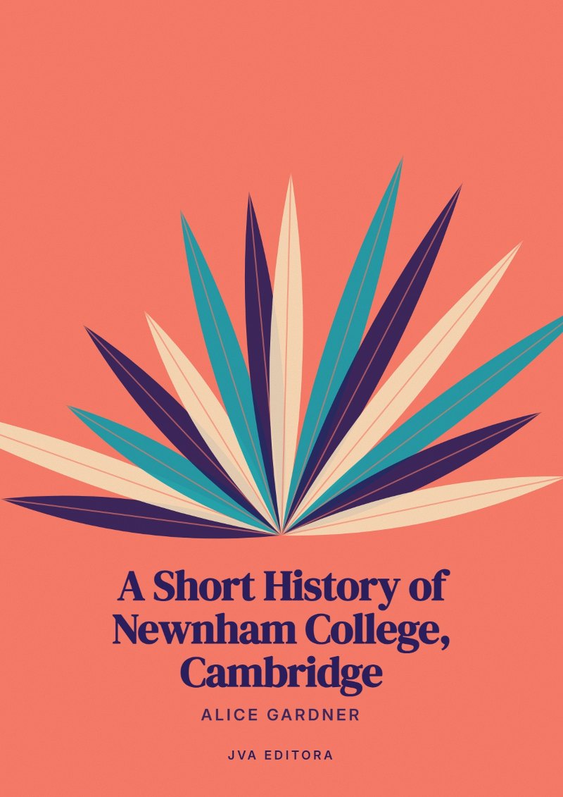 Couverture de A Short History of Newnham College, Cambridge