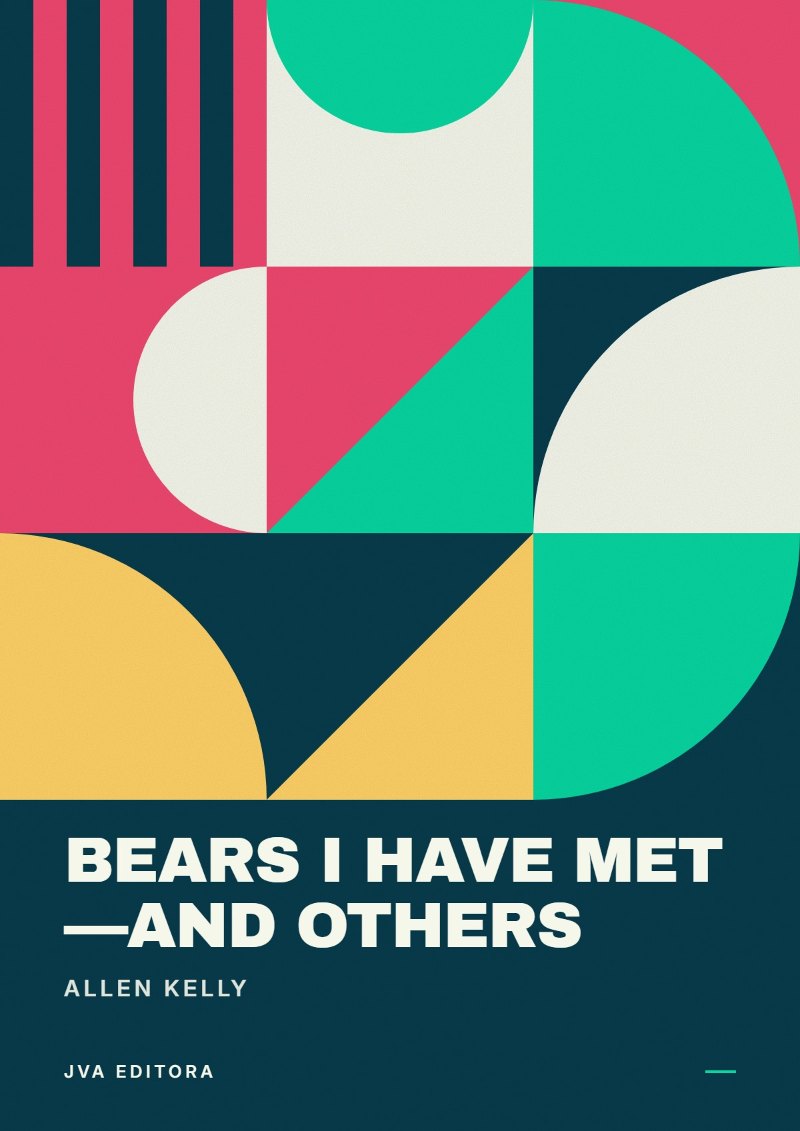 Εξώφυλλο του Bears I Have Met—and Others