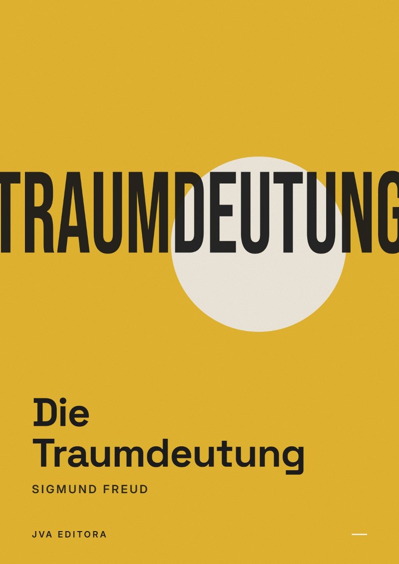 Cover von Die Traumdeutung