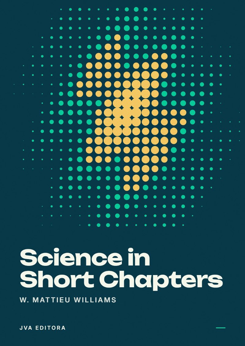 《Science in Short Chapters》封面