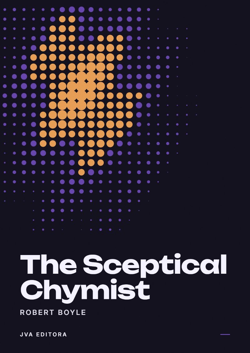 《The Sceptical Chymist》封面