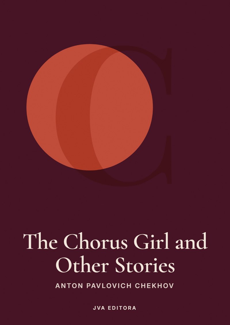 Εξώφυλλο του The Chorus Girl and Other Stories
