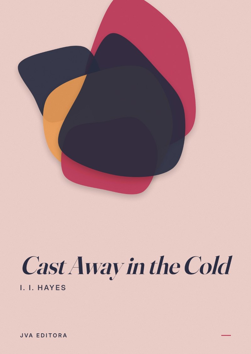 Copertina di Cast Away in the Cold