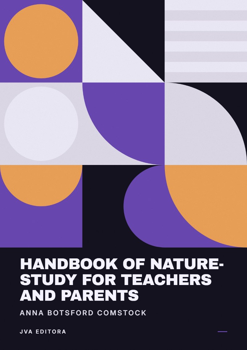 Cover von Handbook of nature-study for teachers and parents