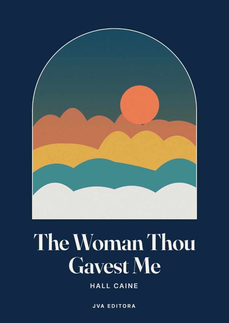 《The Woman Thou Gavest Me》封面