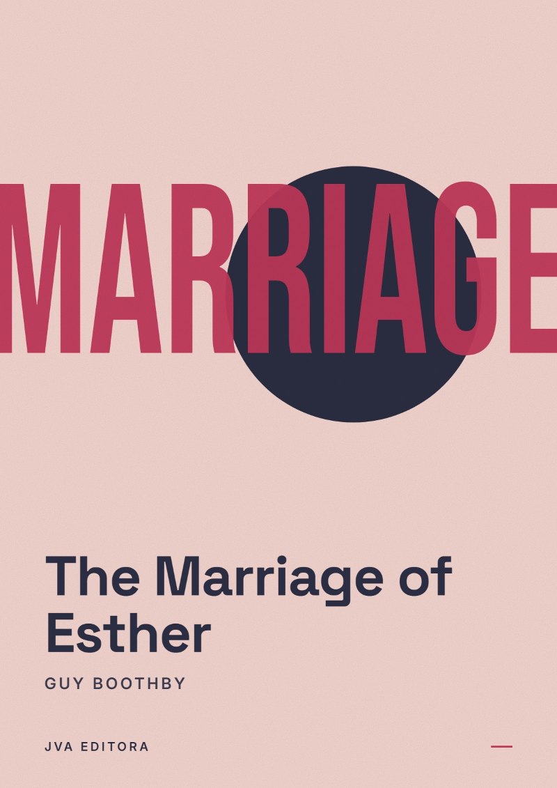 Couverture de The Marriage of Esther