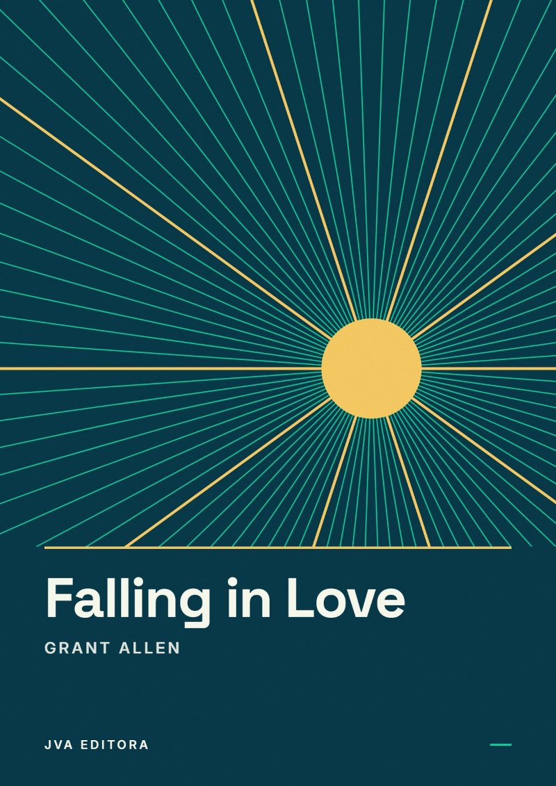 《Falling in Love》封面