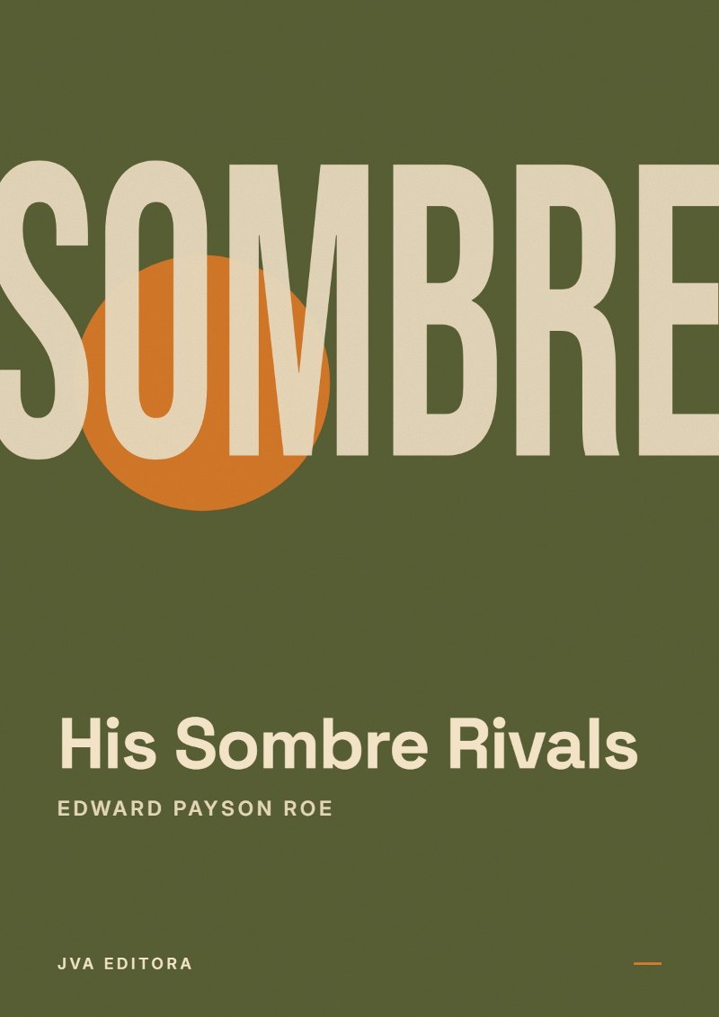 《His Sombre Rivals》封面