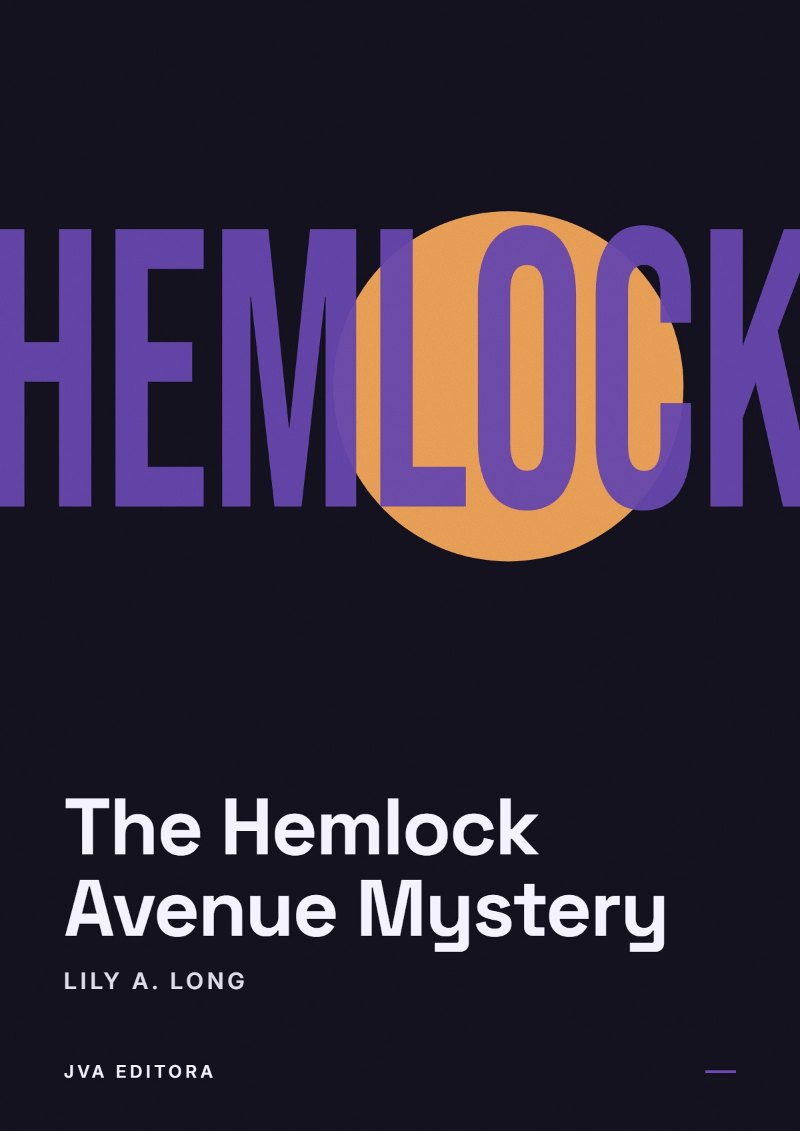 Couverture de The Hemlock Avenue Mystery