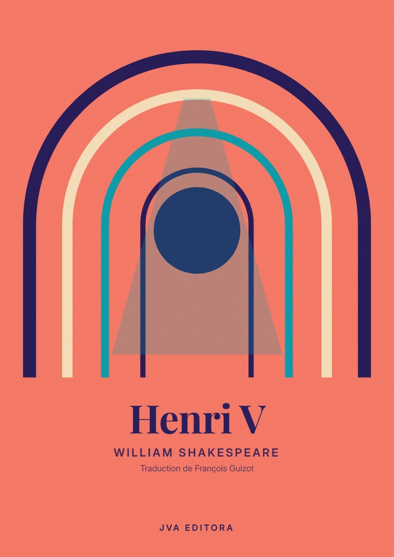 Copertina di Henri V