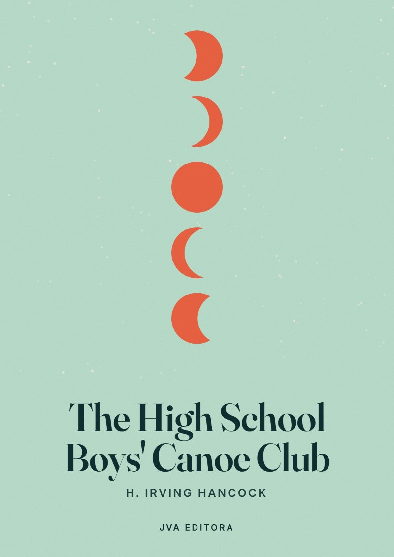 Cover von The High School Boys' Canoe Club