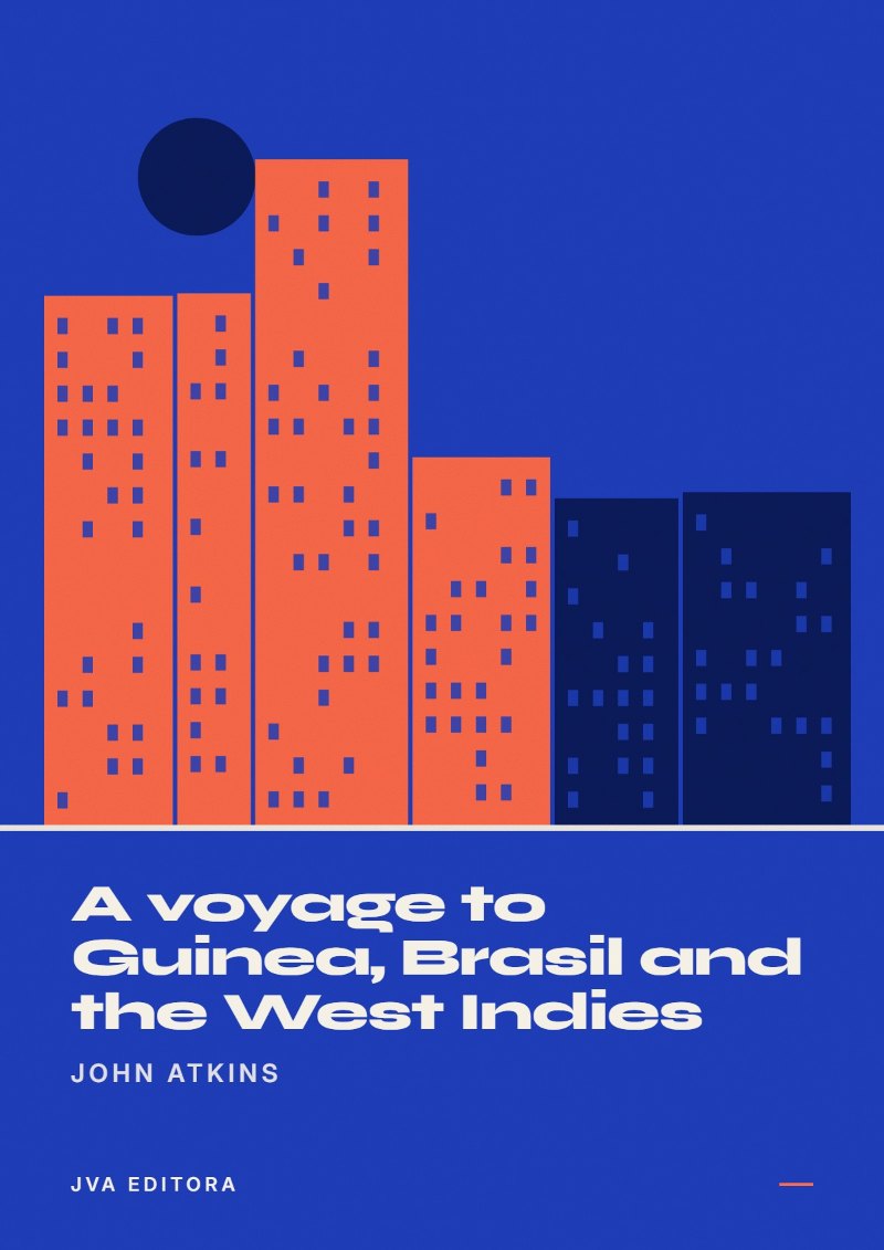 Εξώφυλλο του A voyage to Guinea, Brasil and the West Indies
