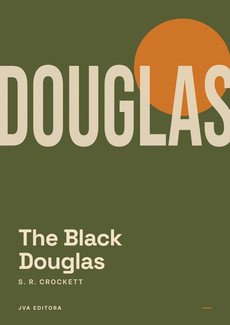 Εξώφυλλο του The Black Douglas