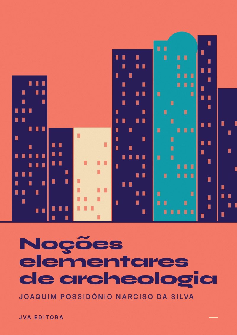 Portada de Noções elementares de archeologia