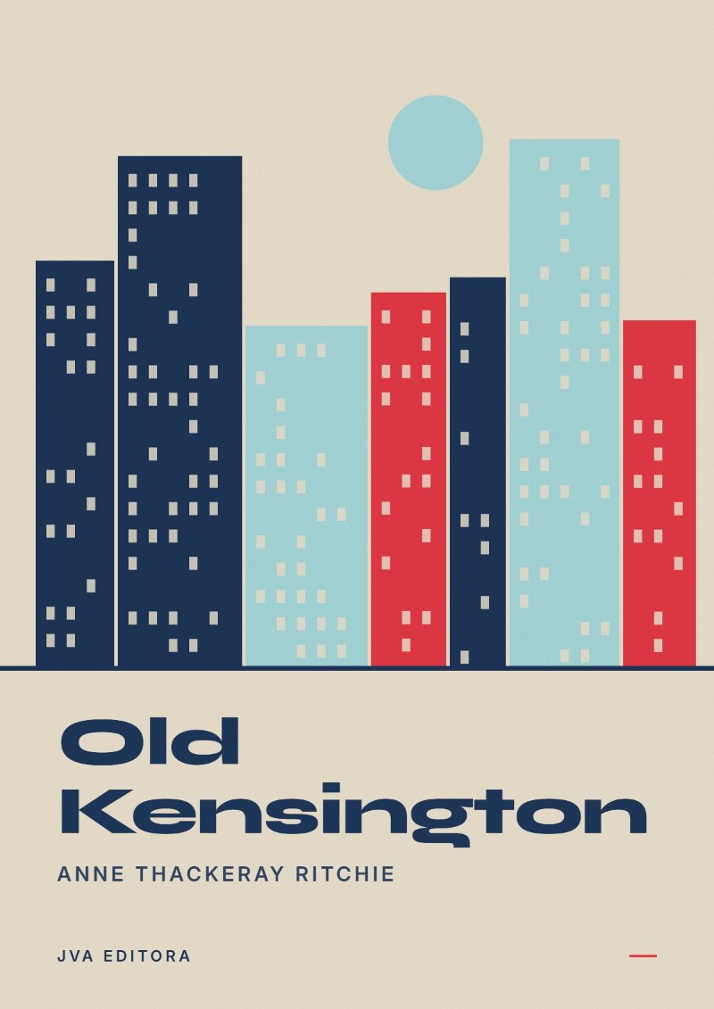 Capa de Old Kensington