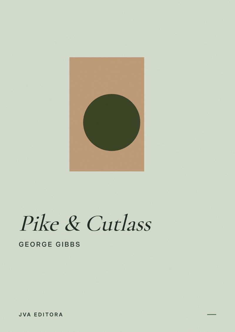 Copertina di Pike & Cutlass