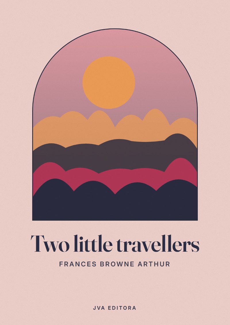 Cover of Two little travellers