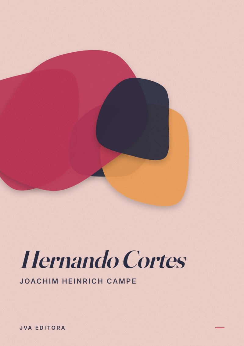 Copertina di Hernando Cortes