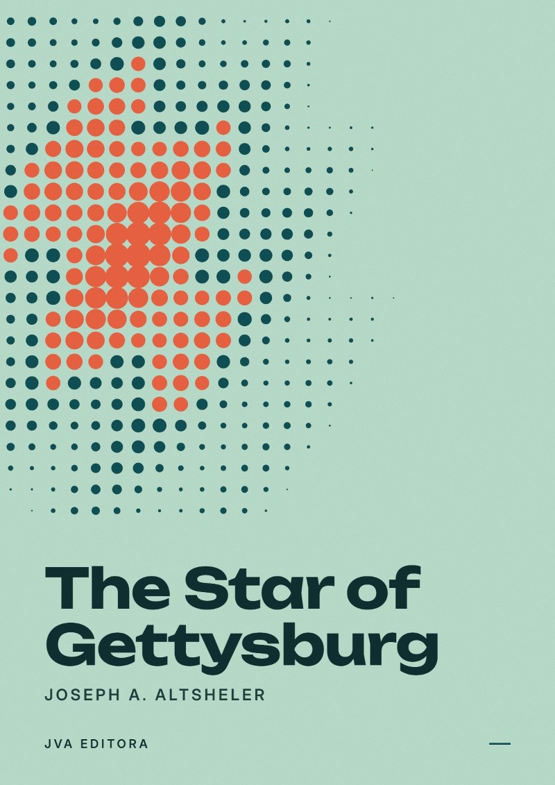 Cover von The Star of Gettysburg