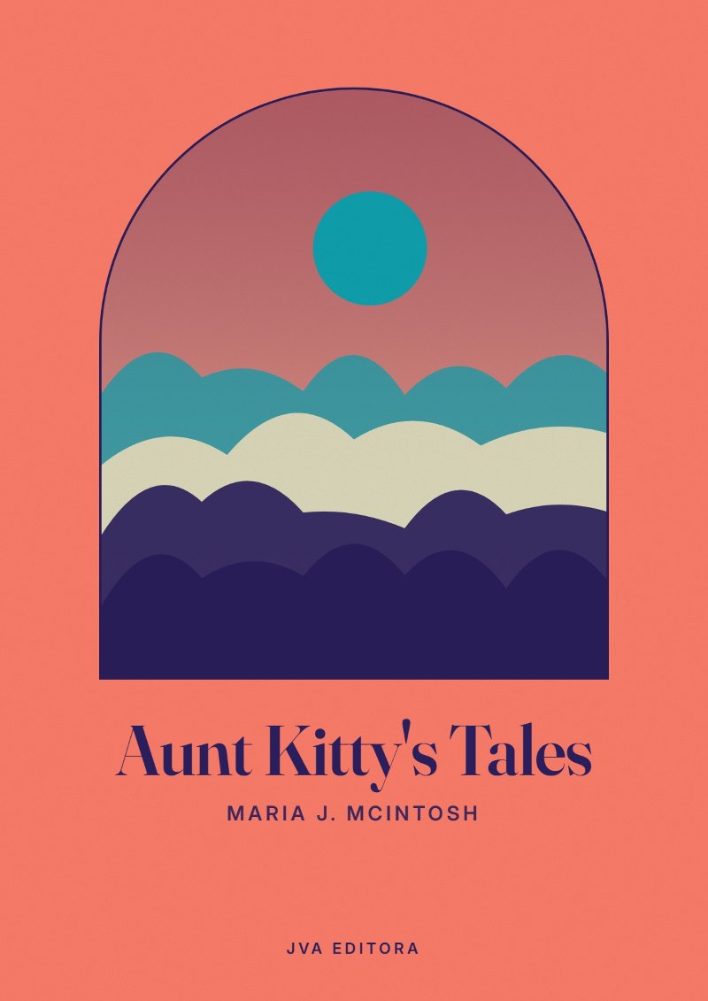 Εξώφυλλο του Aunt Kitty's Tales